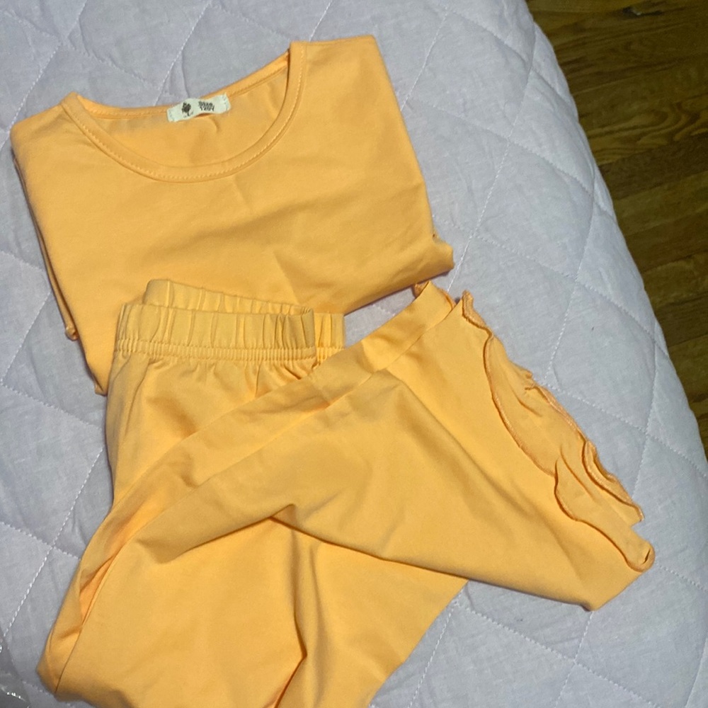 Brand new pajamas